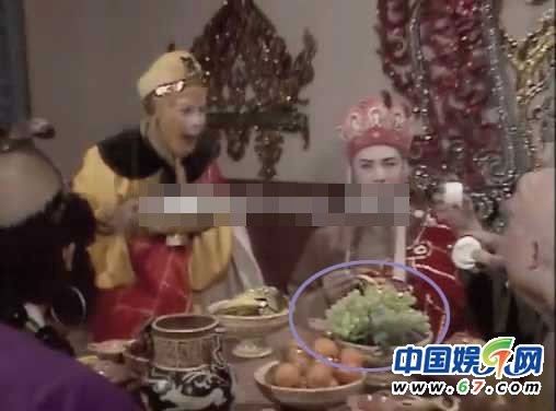 64岁女儿国国王曝近照好美！揭秘86版西游记穿帮镜头