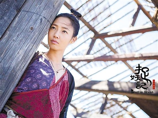 第33届大众电影百花奖:白百何赵薇舒淇百花