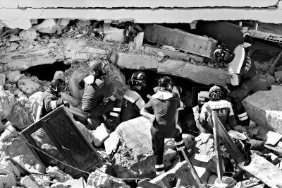 意大利地震已致247人遇难 尚无中国公民伤亡报