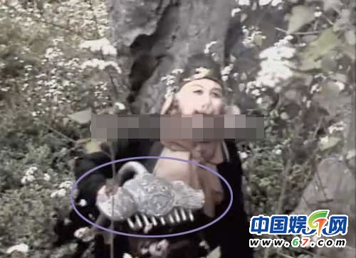 64岁女儿国国王曝近照好美！揭秘86版西游记穿帮镜头
