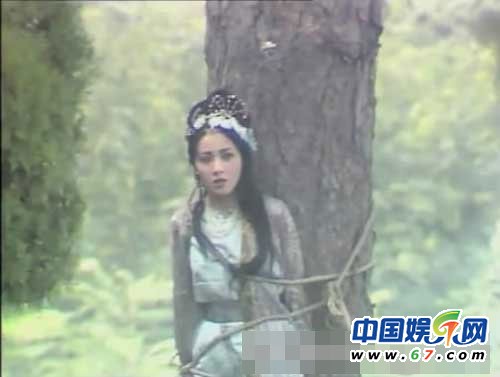 64岁女儿国国王曝近照好美！揭秘86版西游记穿帮镜头