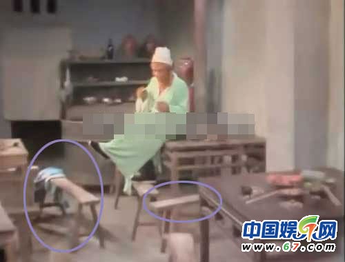 64岁女儿国国王曝近照好美！揭秘86版西游记穿帮镜头