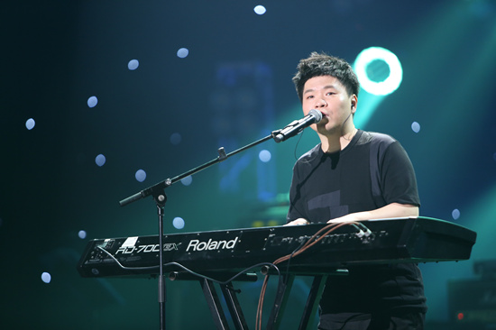 常石磊翻唱王菲经典歌曲串烧空灵好嗓惊艳全场