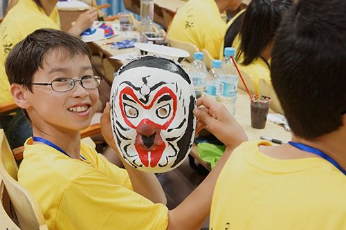 德国华裔青少年寻根百色学院