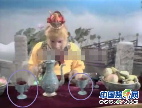 64岁女儿国国王曝近照好美！揭秘86版西游记穿帮镜头