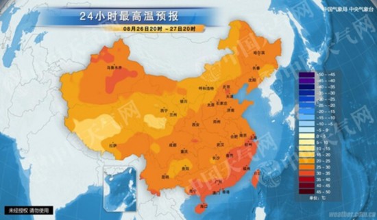 南方高溫消退降雨來襲 台風或入東北