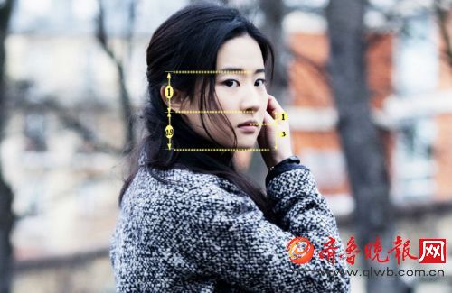 脸部比例绝佳的女星：赵雅芝baby倪妮刘亦菲成范本
