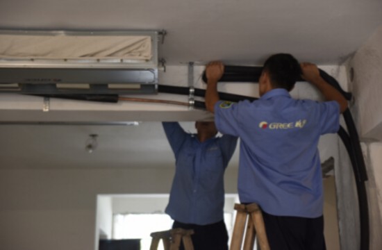 格力家用中央空调 专属你的中央空调