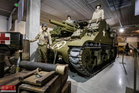 白菜价!法国博物馆清仓甩卖二战坦克