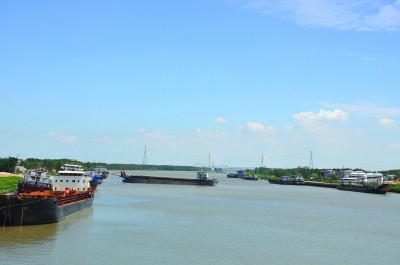 连云港灌南打造全国知名中小型船舶修造拆基地