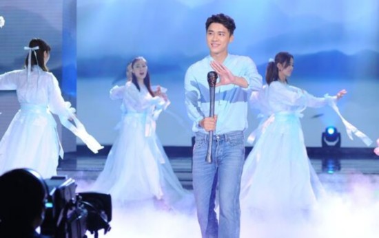 《青云志》张小凡逆境重生 戏里戏外皆男神