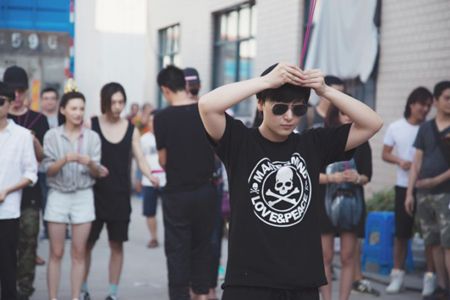 《钟离凰》正式开机 女尊帝国梦幻开启