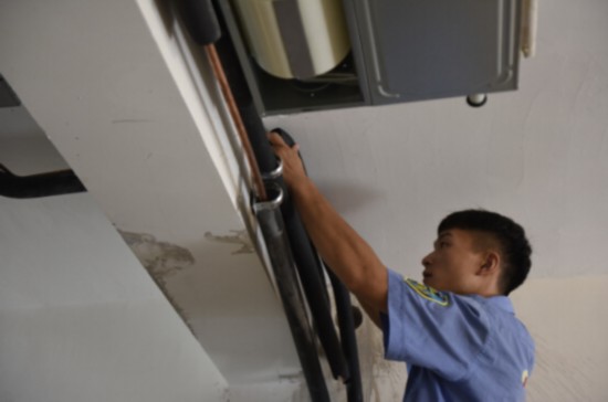 格力家用中央空调 专属你的中央空调