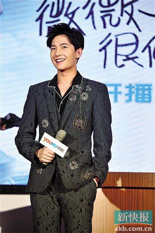 微微一笑很倾城杨洋肖奈腹黑起来要上天 杨洋