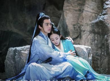 李易峰赵丽颖感情升级《青云志》万蝠古窟篇