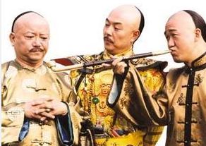 纪晓岚和珅重聚 铁齿铜牙拍续集?上演世纪和解