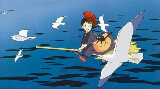 宫崎骏动画电影《魔女宅急便》将改编成英国舞台剧--动漫--人民网
