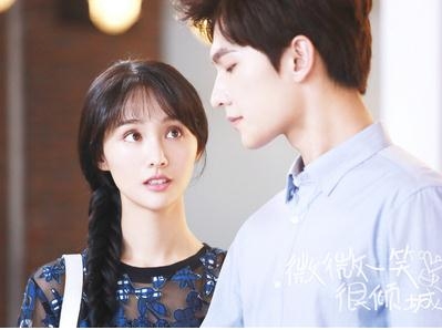 发糖啦!"倾城夫妇"炽热首吻 郑爽杨洋《微微》开启虐汪模式