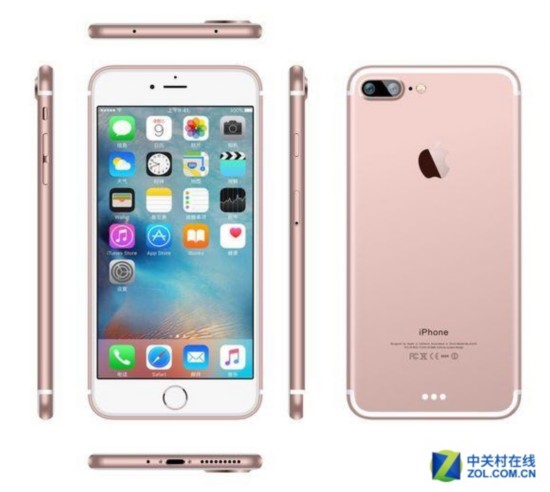以为只有iPhone7? 9月这些新机不容错过