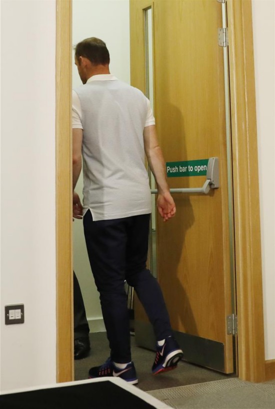 鲁尼将在2018年世界杯后退出英格兰队