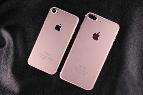 苹果9月7日发布秋季新品 iphone7最全曝光信息汇总