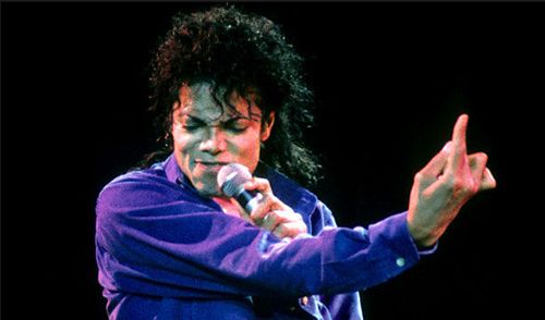 纪念迈克尔·杰克逊:生命止步 天籁未熄