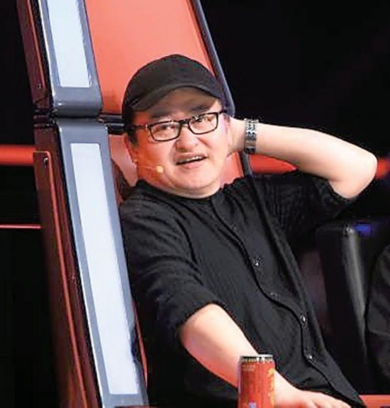 刘欢起诉好声音侵权