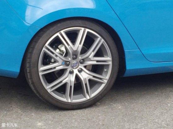 成都车展探馆:遇 沃尔沃S60/V60性能版