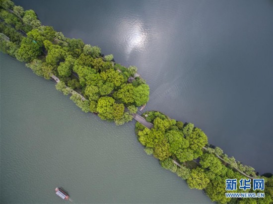 西必赢平台湖掠影：美尽收眼底(图4)