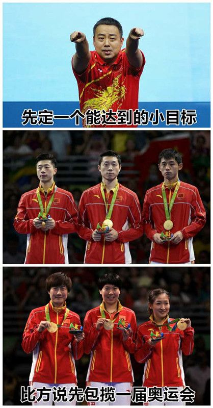王健林小表情成为走红新目标先挣一个亿引表情动态包爱你的图片
