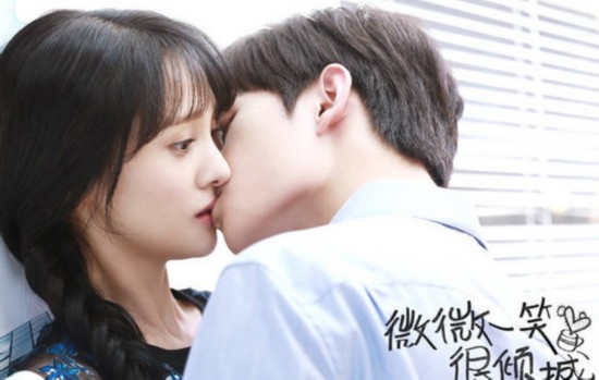 杨洋示范撩妹吻戏 韩剧经典吻戏哪个才能撩到你【组图】