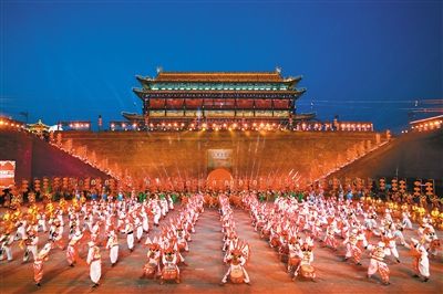 第八届西部文博会十大分会场活动揭秘