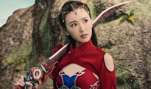 郑爽杨洋《微微一笑很倾城》幕后故事大揭秘