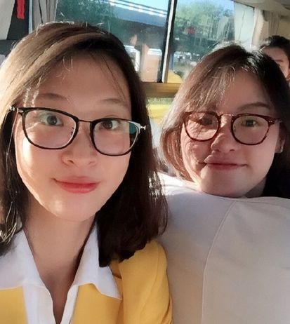 惠若琪撞脸傅园慧引热议 宋仲基汤唯张根硕等