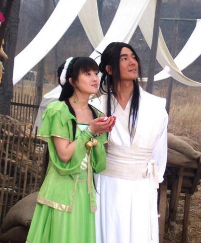 《青云志》赵丽颖版碧瑶不如2007年《诛仙》张檬版碧瑶?