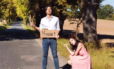 舒淇冯德伦宣布结婚 两年前商家赠婚纱终成舒