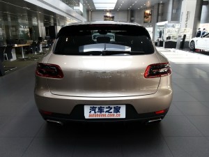 ʱ Macan 2017  Macan 2.0T