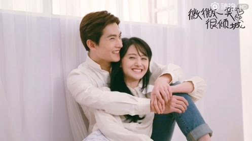 郑爽杨洋《微微一笑很倾城》幕后花絮 郑爽杨
