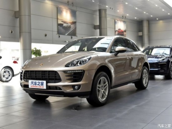 ʱ Macan 2017  Macan 2.0T