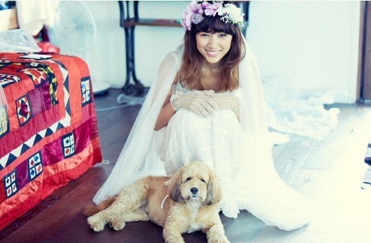 舒淇冯德伦结婚捷克拍婚纱照 全智贤等韩星婚纱照也超美(组图)【23】