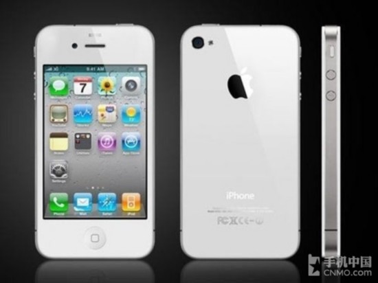 iPhone 4s