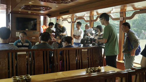 浙视推纪录片《杭州》解读山水之城和创新之城