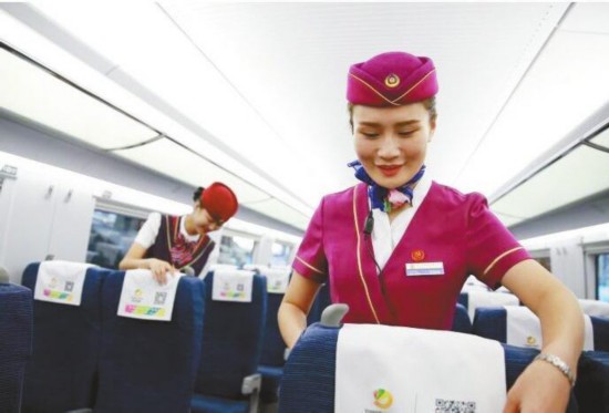 9月10日起铁路调图 西安至上海不到6小时