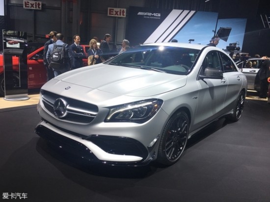 ¿CLA/AMG CLA 45 ŦԼչ