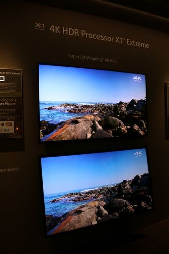 IFA2016:彩电厂商把显示大战打到德国