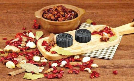 这个跨界有点牛!冷吃兔月饼你想吃吗?(图)