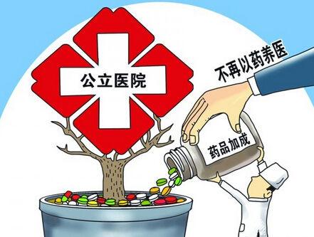 公立医院_公立医院收入构成(3)