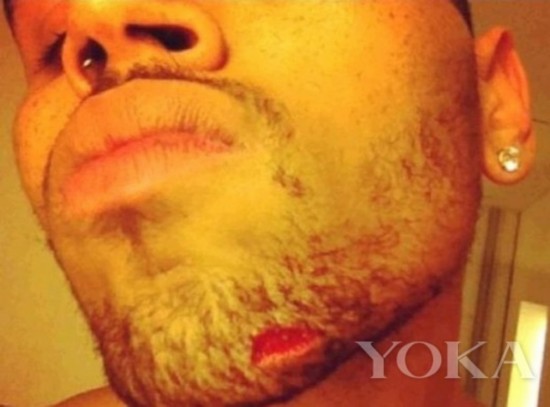 Chris BrownͥX[Zˤf