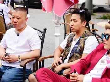 金前女友 欧弟老婆是谁 曹云金郭德纲怎么了?