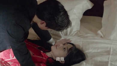 微微一笑很倾城大结局花絮照流出 嫁衣花式旋